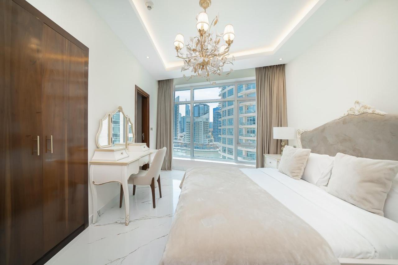 Luton - Park Island, Marina View-dubai Marina-60ab5 Apartment