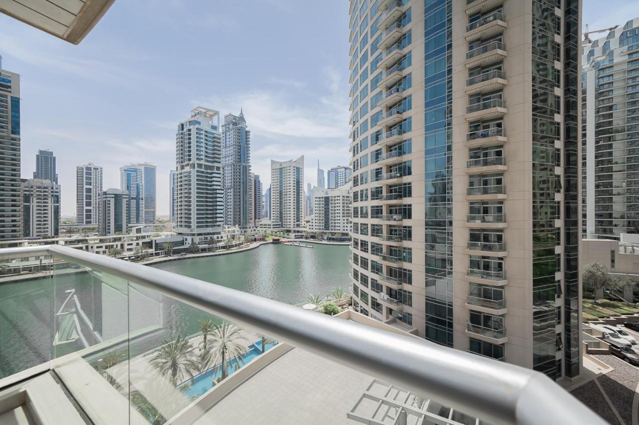 Luton - Park Island, Marina View-dubai Marina-60ab5 Apartment Dubai